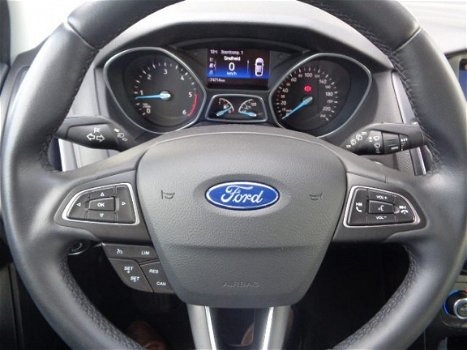 Ford Focus Wagon - 2.0 TDCI 150PK Titanium - 1