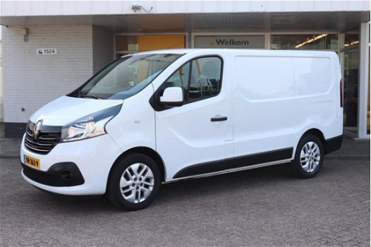 Renault Trafic - 1.6 DCI 120 pk L1H1 - 1