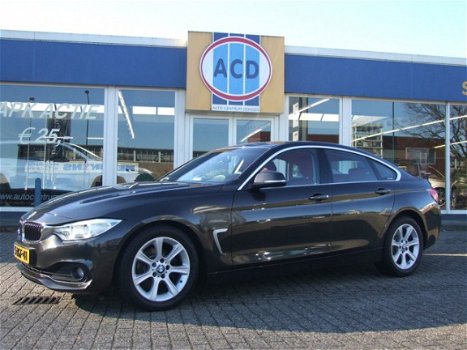 BMW 4-serie Gran Coupé - 420i 184pk Exec. + Sport Leder - 1