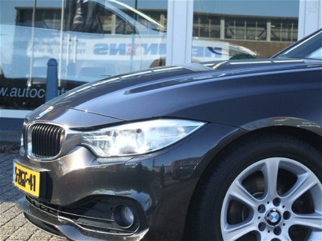 BMW 4-serie Gran Coupé - 420i 184pk Exec. + Sport Leder - 1