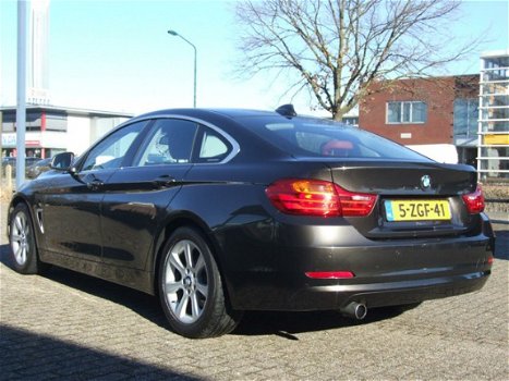 BMW 4-serie Gran Coupé - 420i 184pk Exec. + Sport Leder - 1