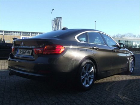 BMW 4-serie Gran Coupé - 420i 184pk Exec. + Sport Leder - 1