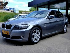 BMW 3-serie - 318i High Executive Navi/Leder/Incl 6M Bovag