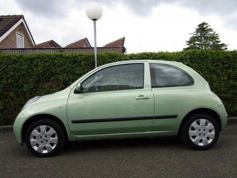 Nissan Micra - 1.2 Visia AUTOMAAT - 48.000 KM - 1