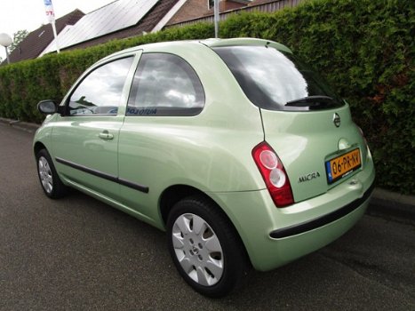 Nissan Micra - 1.2 Visia AUTOMAAT - 48.000 KM - 1