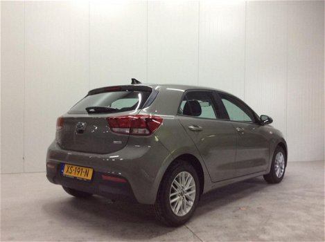 Kia Rio - 1.0 T-GDI 100pk DynamicLine Demo NAP/1e eigenaar - 1