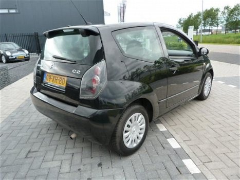 Citroën C2 - 1.1i Caractère Airco, NL Auto - 1