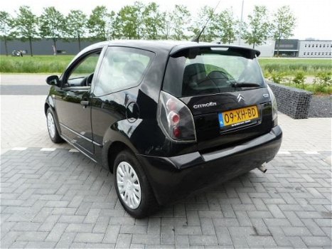 Citroën C2 - 1.1i Caractère Airco, NL Auto - 1