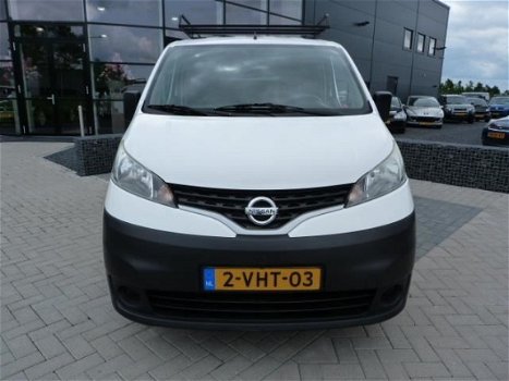 Nissan NV200 - 1.5 dCi Visia imperial - 1