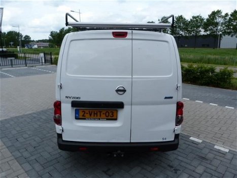 Nissan NV200 - 1.5 dCi Visia imperial - 1