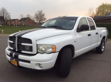 Dodge Ram Pick Up - VERKOCHT - 1