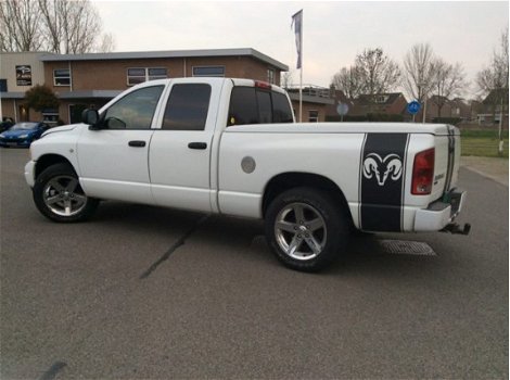 Dodge Ram Pick Up - VERKOCHT - 1