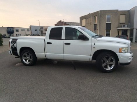 Dodge Ram Pick Up - VERKOCHT - 1