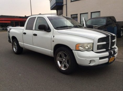 Dodge Ram Pick Up - VERKOCHT - 1