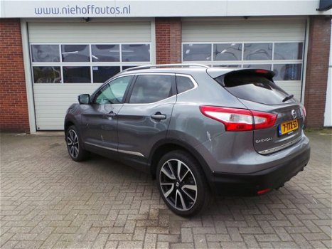 Nissan Qashqai - 1.5 dCi Tekna - 1