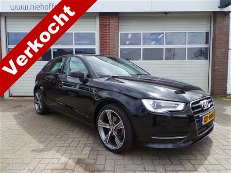 Audi A3 Sportback - 1.6 TDI Ambiente Pro Line plus - 1