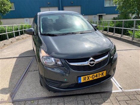 Opel Karl - 1.0 ecoFLEX Edition 2018NavigatieWiFiAirco - 1