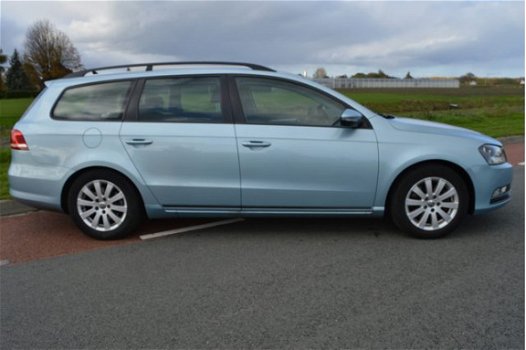 Volkswagen Passat Variant - 1.6 TDI BlueMotion Executive Edition Nwe Distributieriem, inc BTW - 1