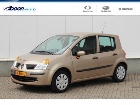 Renault Modus - 1.4-16V Expression Luxe | Cruise | Airco - 1