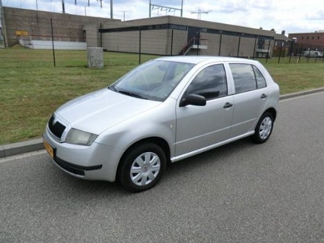 Skoda Fabia - 1.2 Classic - 1