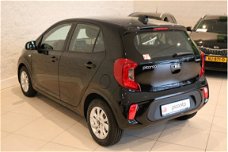 Kia Picanto - 1.0 CVVT Dynamicline Navi / achtr.camera / airco / elek ramen / cruise control / elek