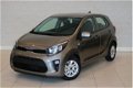 Kia Picanto - 1.0 CVVT Dynamicline ex metallic lak * navi / achtr.cam / airco / cruise control / ele - 1 - Thumbnail