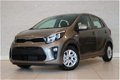 Kia Picanto - 1.0 CVVT Dynamicline ex metallic lak * navi / achtr.cam / airco / cruise control / ele - 1 - Thumbnail