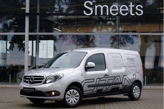 Mercedes-Benz Citan - 111 CDI BlueEFFICIENCY Extra Lang - 1