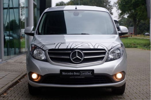 Mercedes-Benz Citan - 111 CDI BlueEFFICIENCY Extra Lang - 1