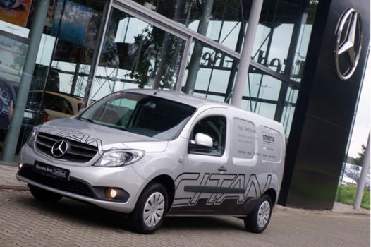 Mercedes-Benz Citan - 111 CDI BlueEFFICIENCY Extra Lang - 1