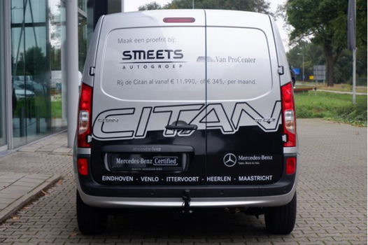 Mercedes-Benz Citan - 111 CDI BlueEFFICIENCY Extra Lang - 1