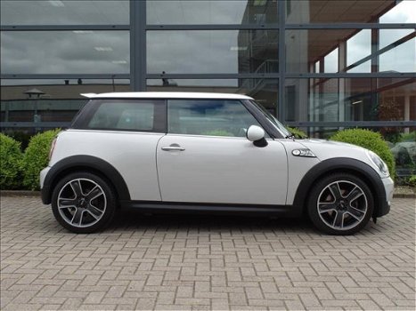 Mini Mini Cooper - 1.6 Cooper S 50 Camden*John Cooper Works Getuned*Unieke wagen - 1