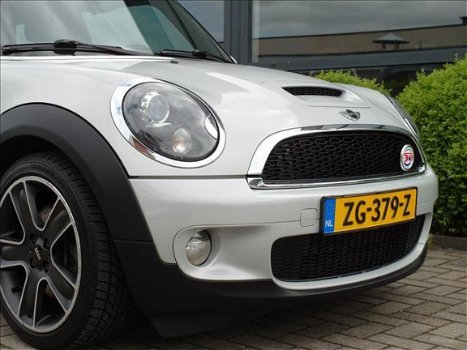 Mini Mini Cooper - 1.6 Cooper S 50 Camden*John Cooper Works Getuned*Unieke wagen - 1