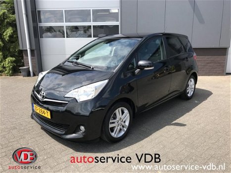 Toyota Verso S - 1.3 VVT-i 99pk CVT Dynamic Aut / Pano - 1