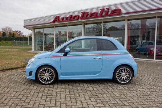 Fiat 500 C - 1.4 T-Jet Abarth Turismo 595 cabrio (vol) - 1