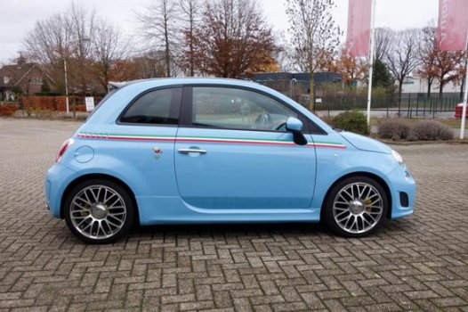 Fiat 500 C - 1.4 T-Jet Abarth Turismo 595 cabrio (vol) - 1