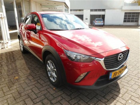 Mazda CX-3 - 2.0 120 TS Trekhaak & Navigatie - 1