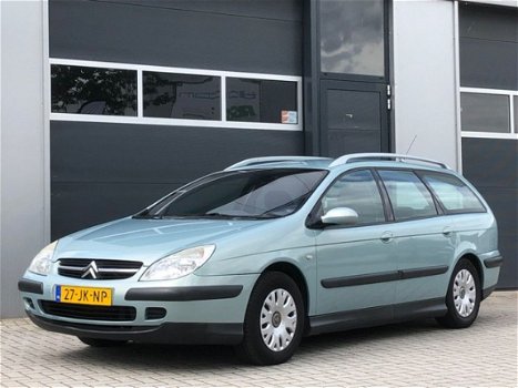 Citroën C5 - 2.0 HDi Ligne Prestige | Airco | Trekhaak - 1