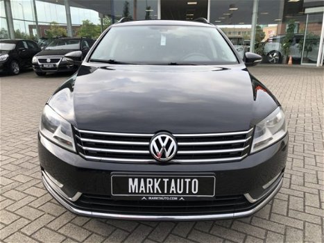 Volkswagen Passat Variant - 1.4 TSI Comfortline, Navi Cruise PDC - 1