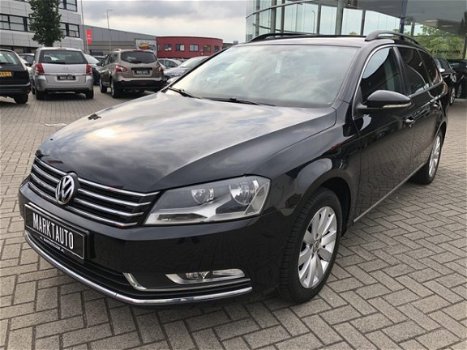 Volkswagen Passat Variant - 1.4 TSI Comfortline, Navi Cruise PDC - 1