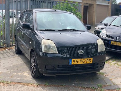 Kia Picanto - 1.0 LX - 1