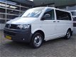 Volkswagen Transporter Kombi - 2.0 TDI L1H1 180pk Airco Btw / bpm vrij Nieuwe motor - 1 - Thumbnail