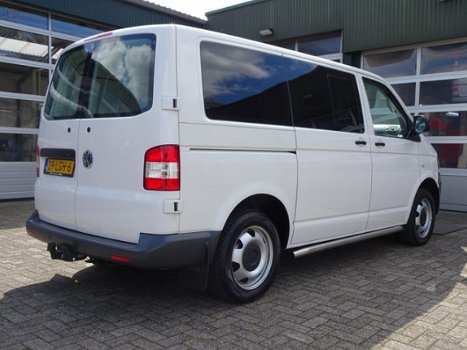 Volkswagen Transporter Kombi - 2.0 TDI L1H1 180pk Airco Btw / bpm vrij Nieuwe motor - 1