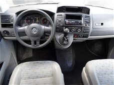 Volkswagen Transporter Kombi - 2.0 TDI L1H1 180pk Airco Btw / bpm vrij Nieuwe motor
