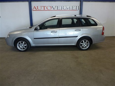 Chevrolet Nubira - 1.6 WAGON spitit limited, airco, trekhaak - 1