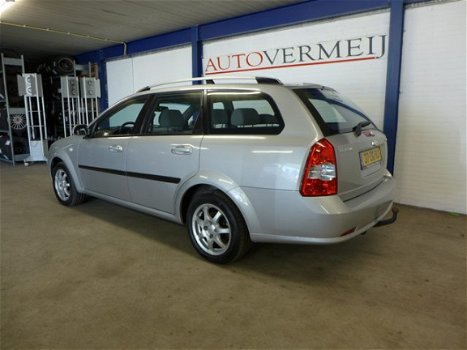 Chevrolet Nubira - 1.6 WAGON spitit limited, airco, trekhaak - 1