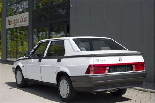 Alfa Romeo 75 - 1.8 IE - 1