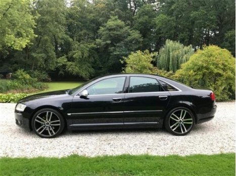 Audi A8 - Pro Line S8 GERESERVEERD - 1