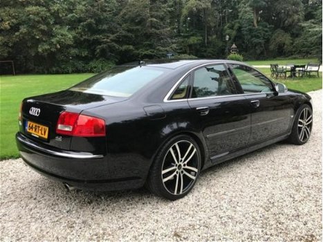 Audi A8 - Pro Line S8 GERESERVEERD - 1