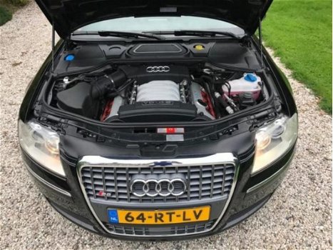 Audi A8 - Pro Line S8 GERESERVEERD - 1